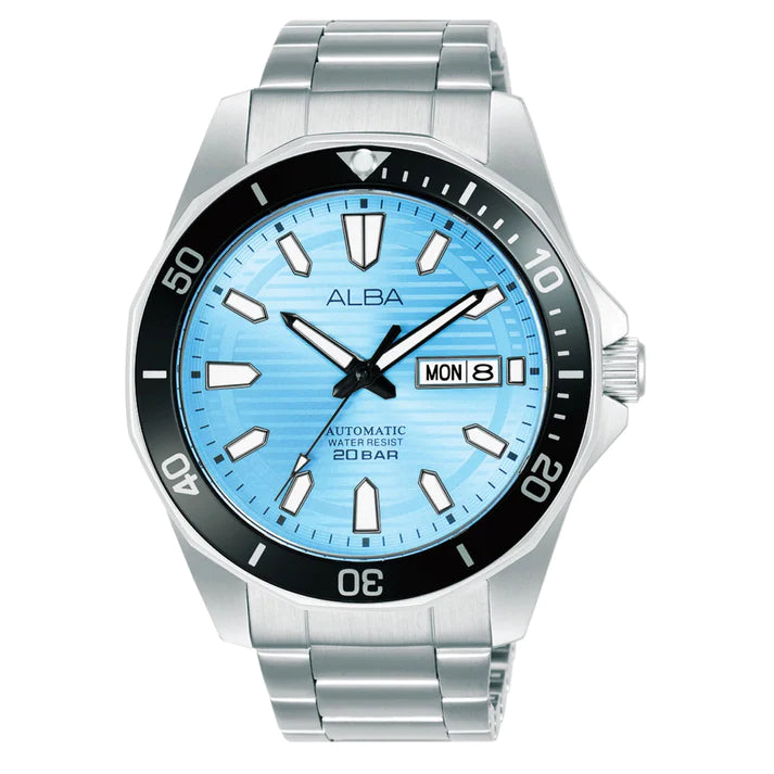 Alba automatic online watch