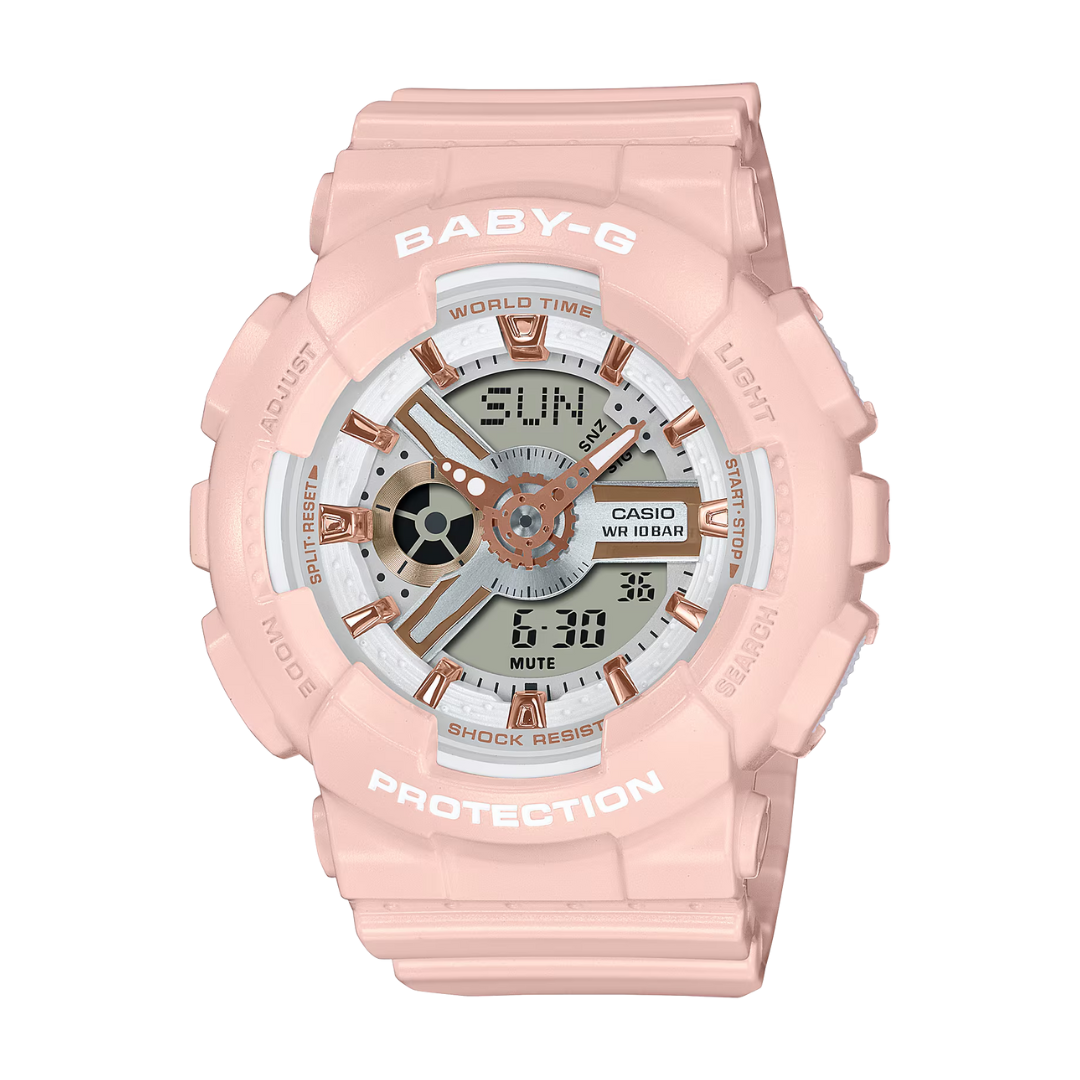 Light pink g shock watch online