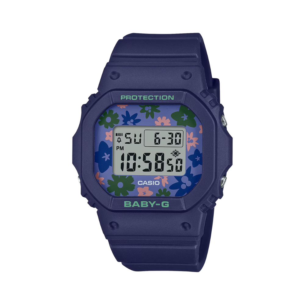 Casio baby sale g blue