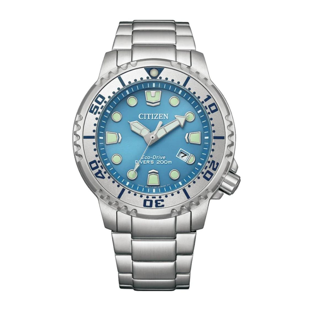 Citizen diver's eco hot sale drive 200 mt