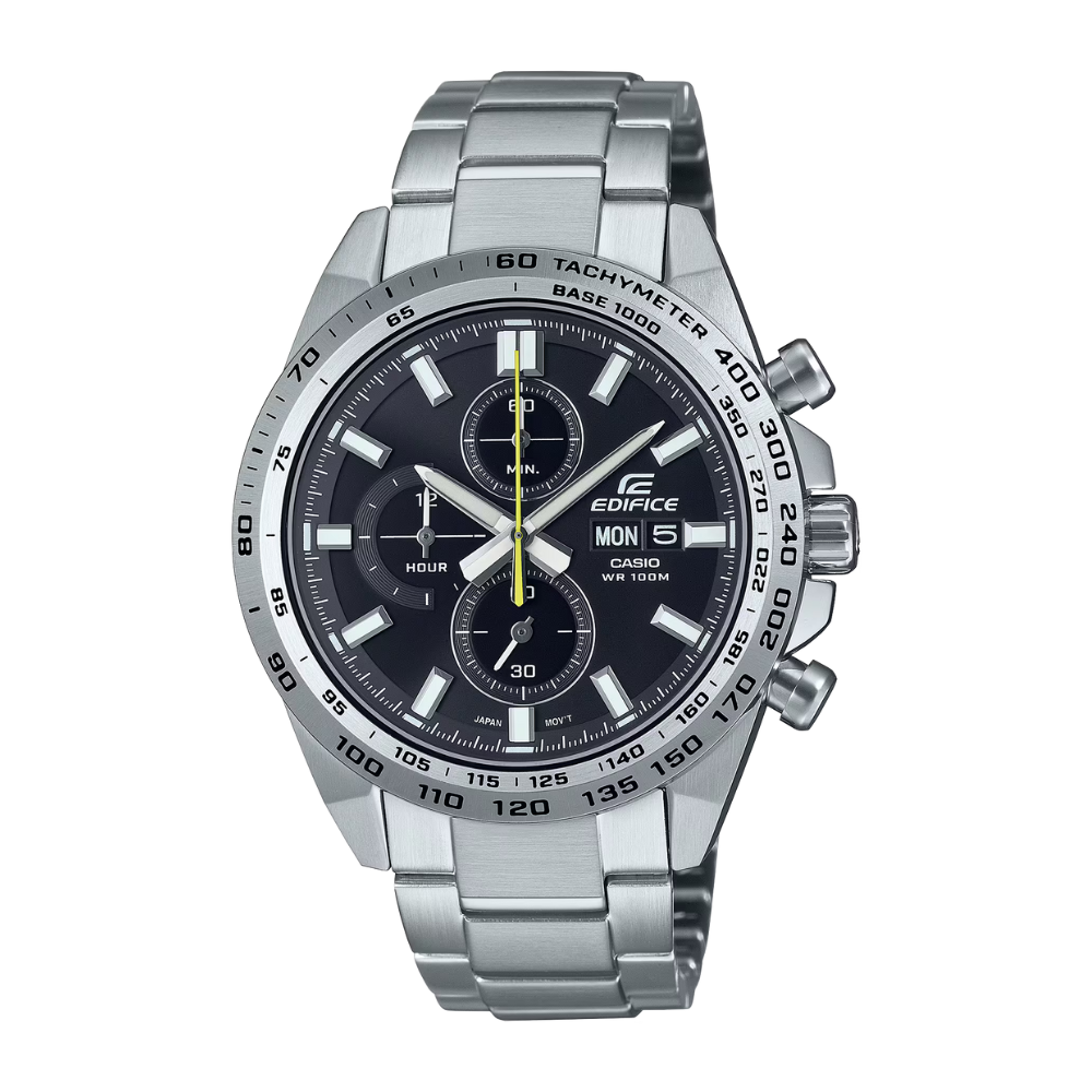 Edifice men's watch price sale