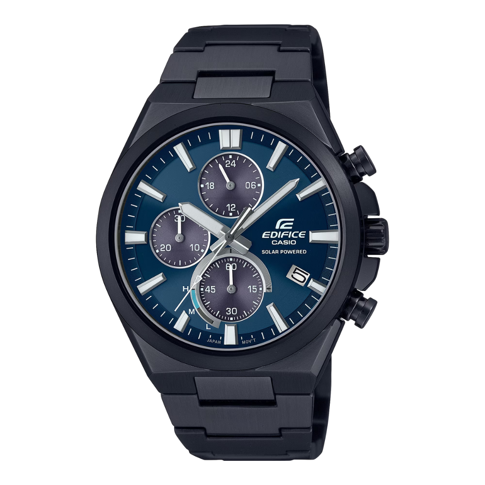 Edifice solar watch sale