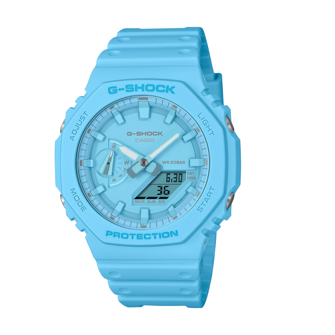 G shock sales turquoise