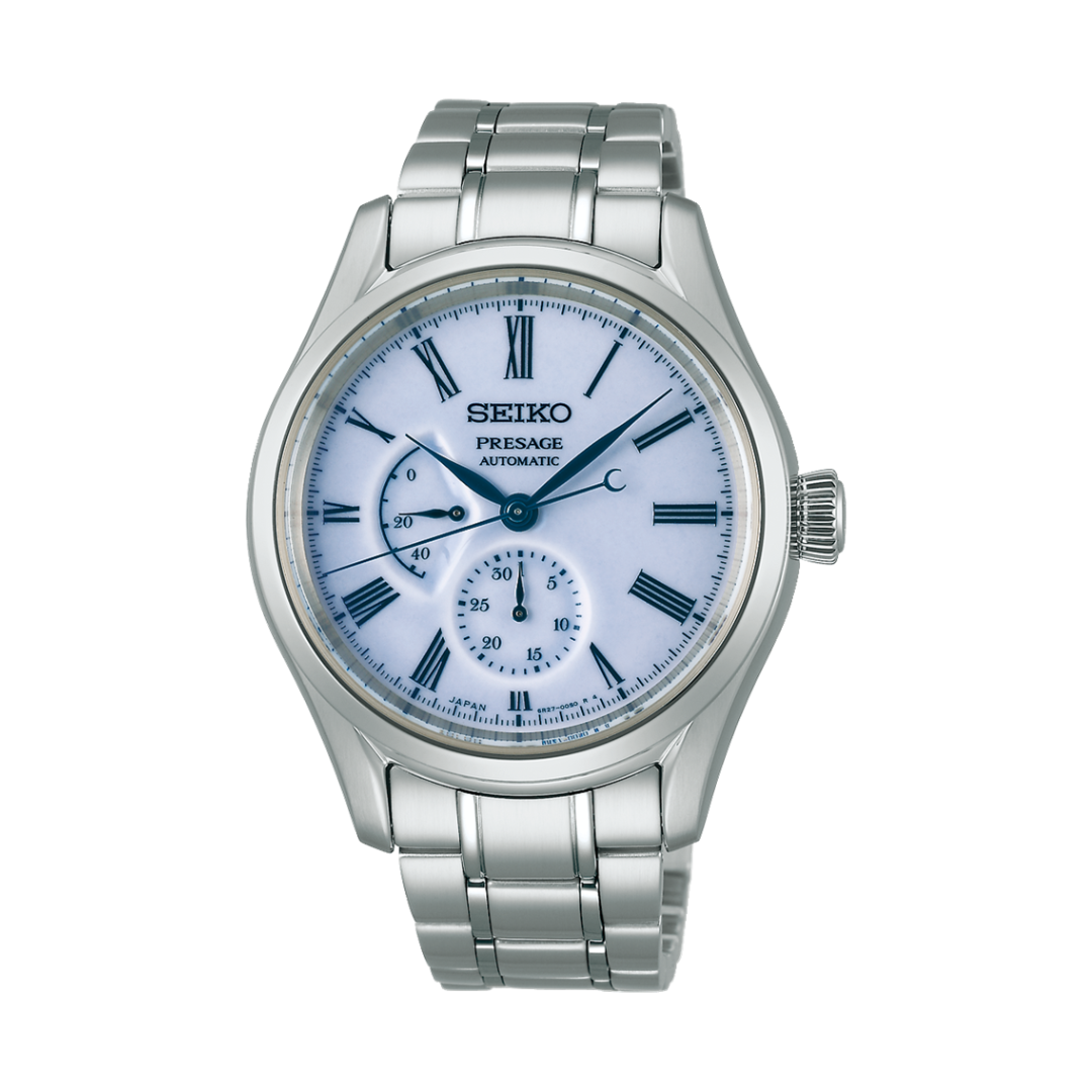 SEIKO PRESAGE SPB267J1 LIMITED EDITION ARITA PORCELAIN AUTOMATIC MEN WATCH CITY CHAIN City Chain Singapore