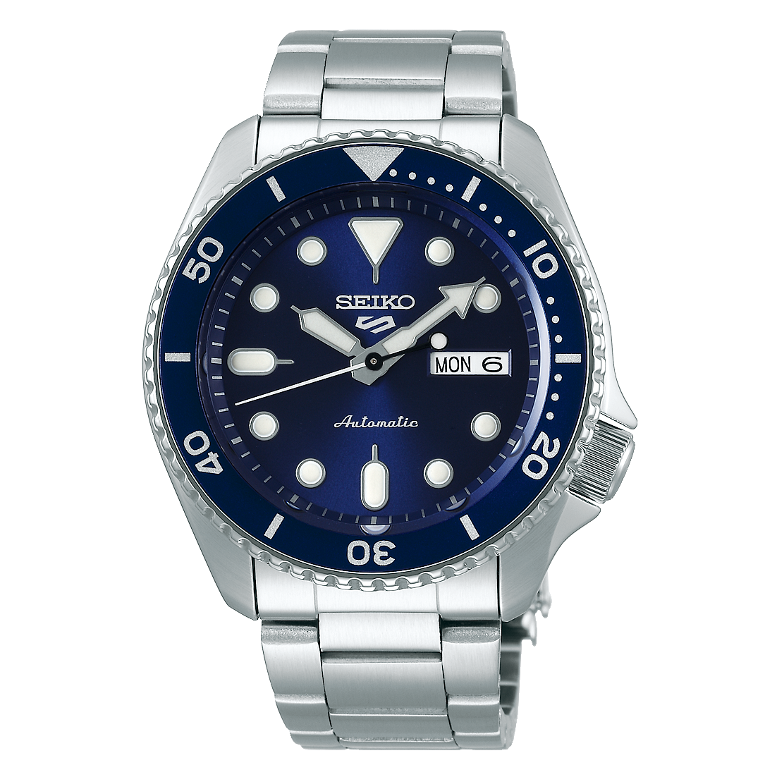 Seiko 5 shop mechanical watch