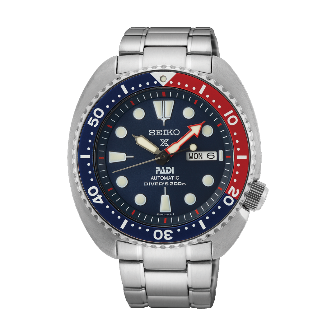 SEIKO PROSPEX SRPE99K1 PADI TURTLE MEN WATCH CITY CHAIN City Chain Singapore