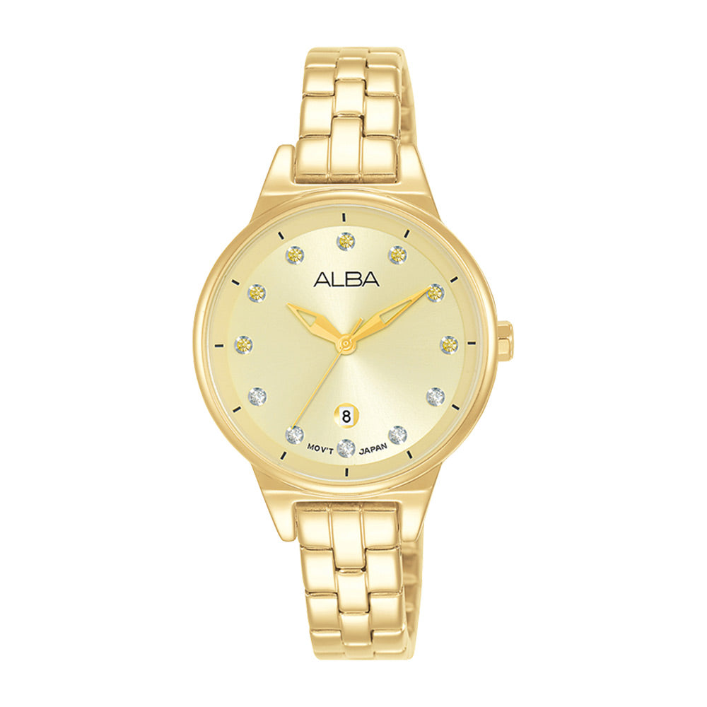 Alba watch for hot sale ladies price