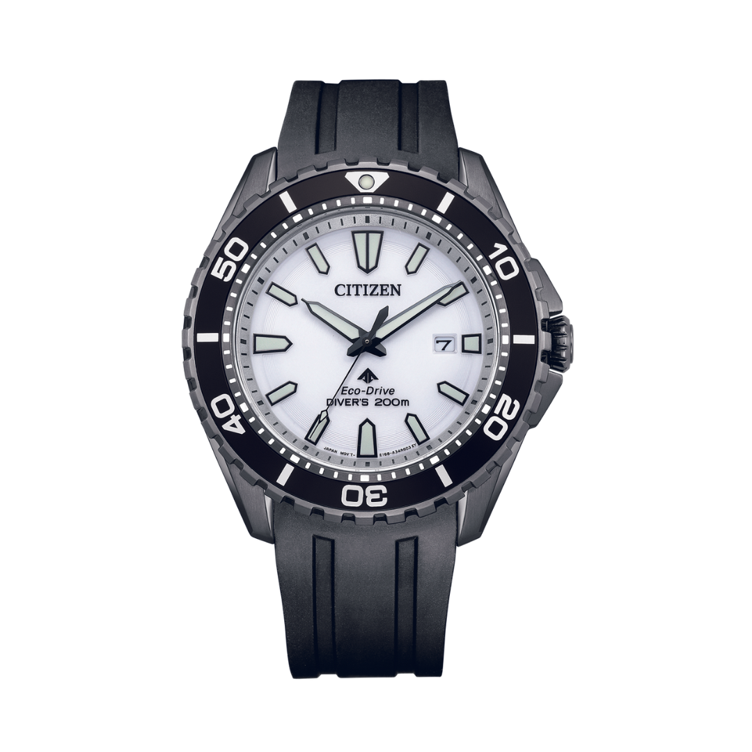 Citizen promaster professional diver men's watch sale