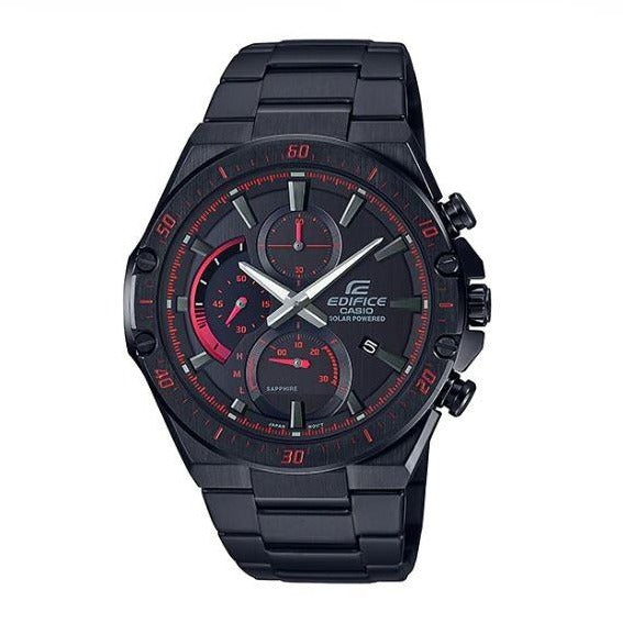 Casio slim store solar watch