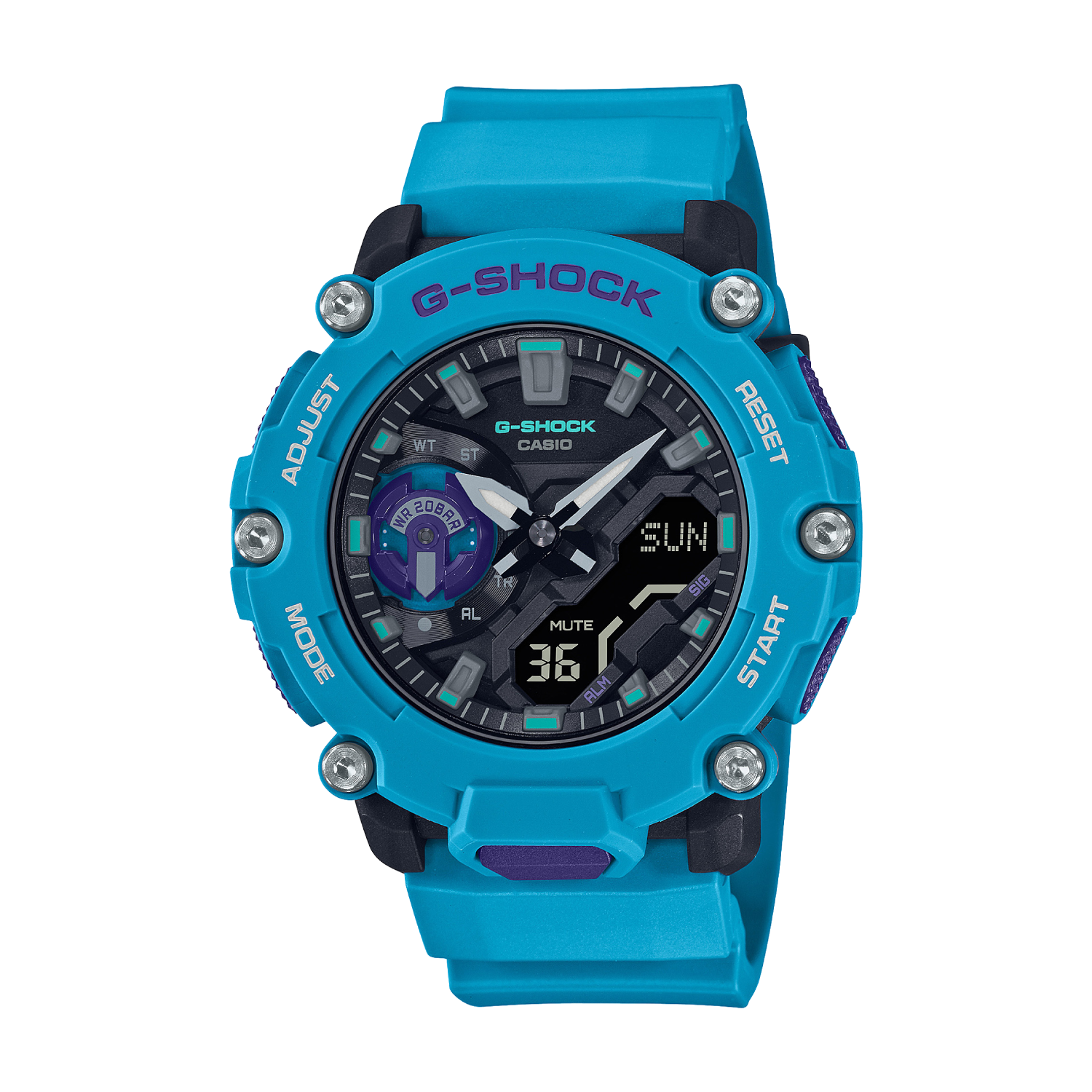 Casio g shock deals sync analog digital watch