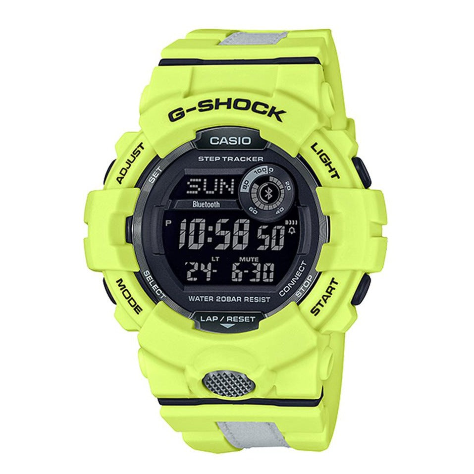 Casio g shock sales gbd 800