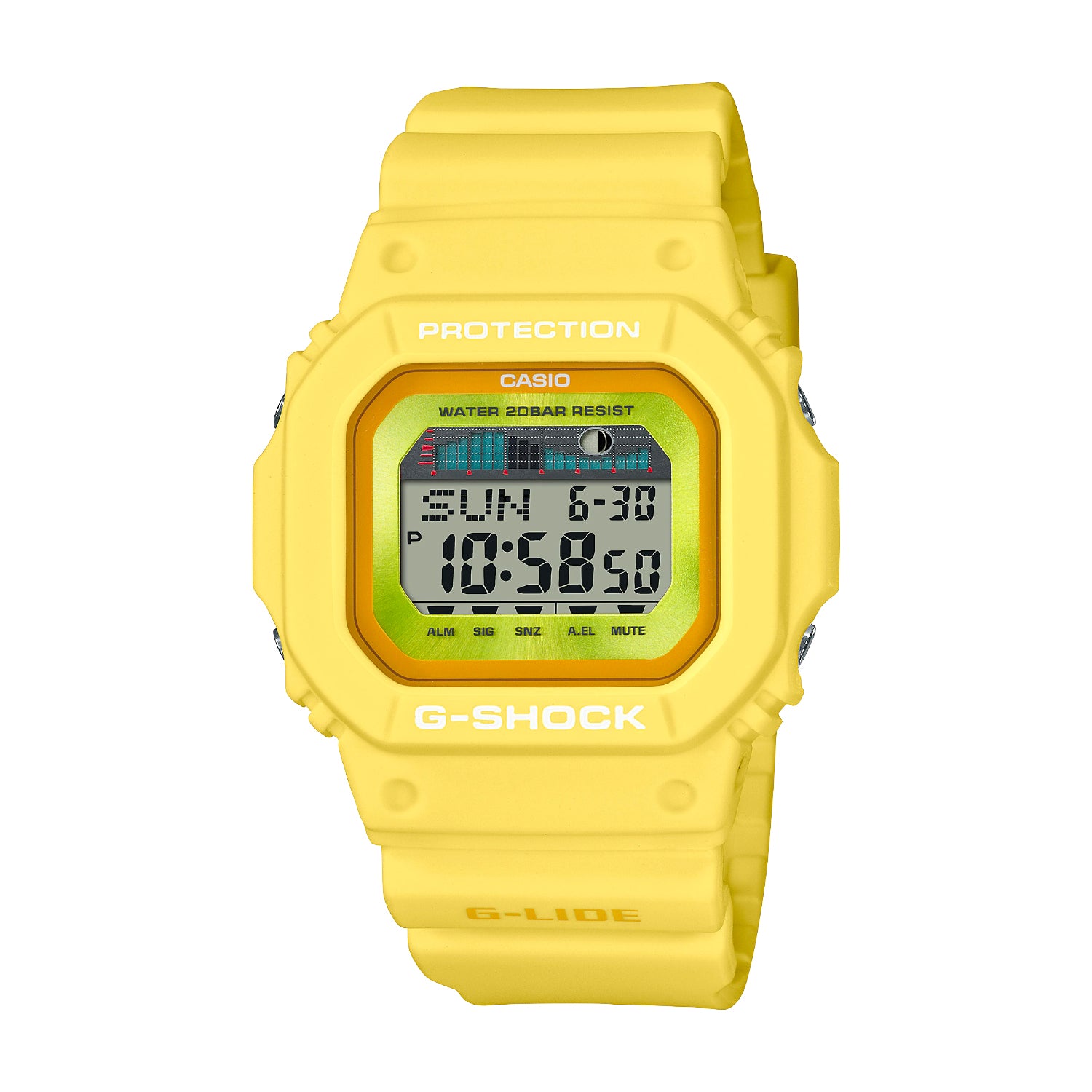 G shock g on sale lide glx 6900