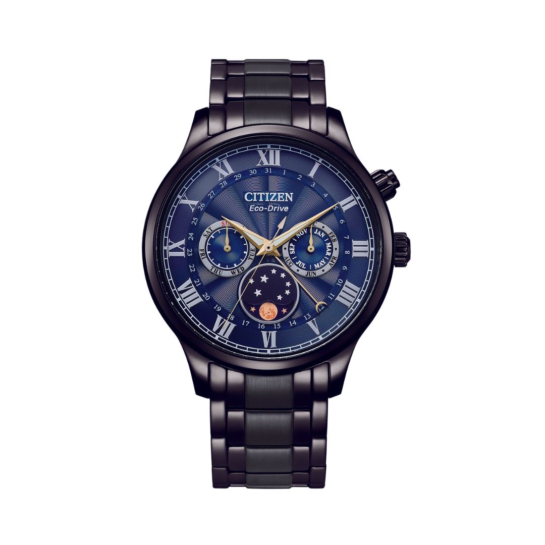 CITIZEN] 腕時計 海外モデル 特定店取扱モデル CA0648-50L メンズ ...