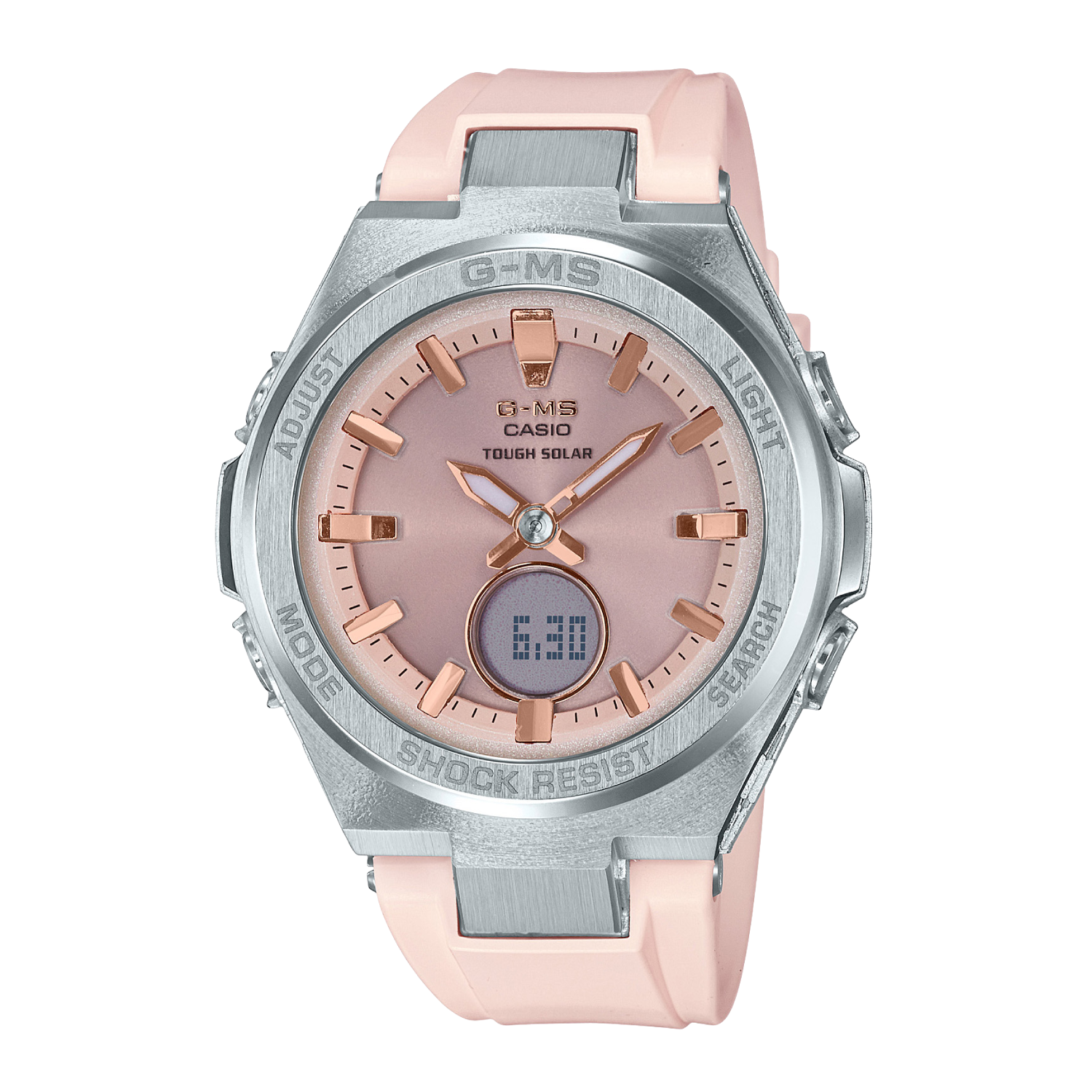 Casio tough solar deals women's watch