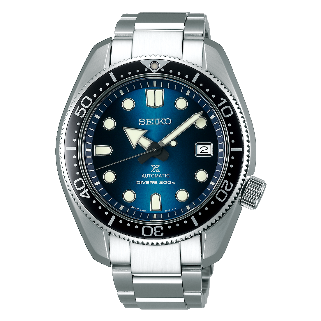 Seiko 2025 blue hole