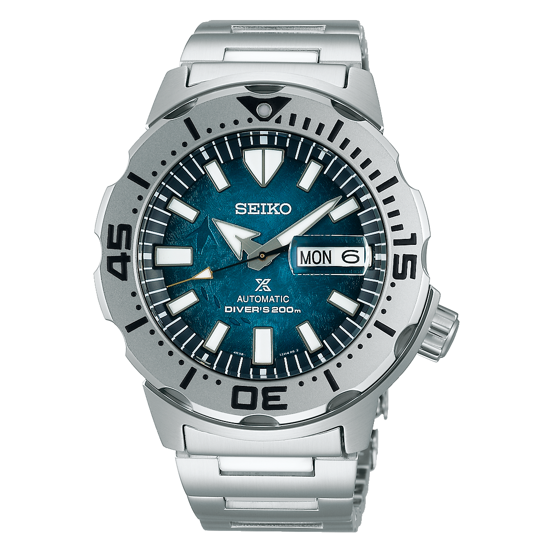 Seiko land monster online limited edition