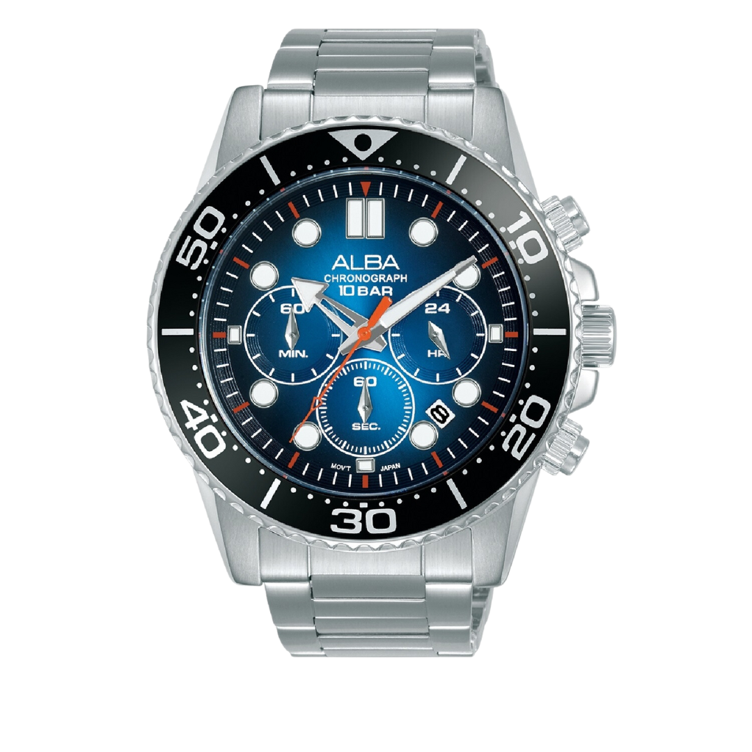 Alba best sale chronograph watch