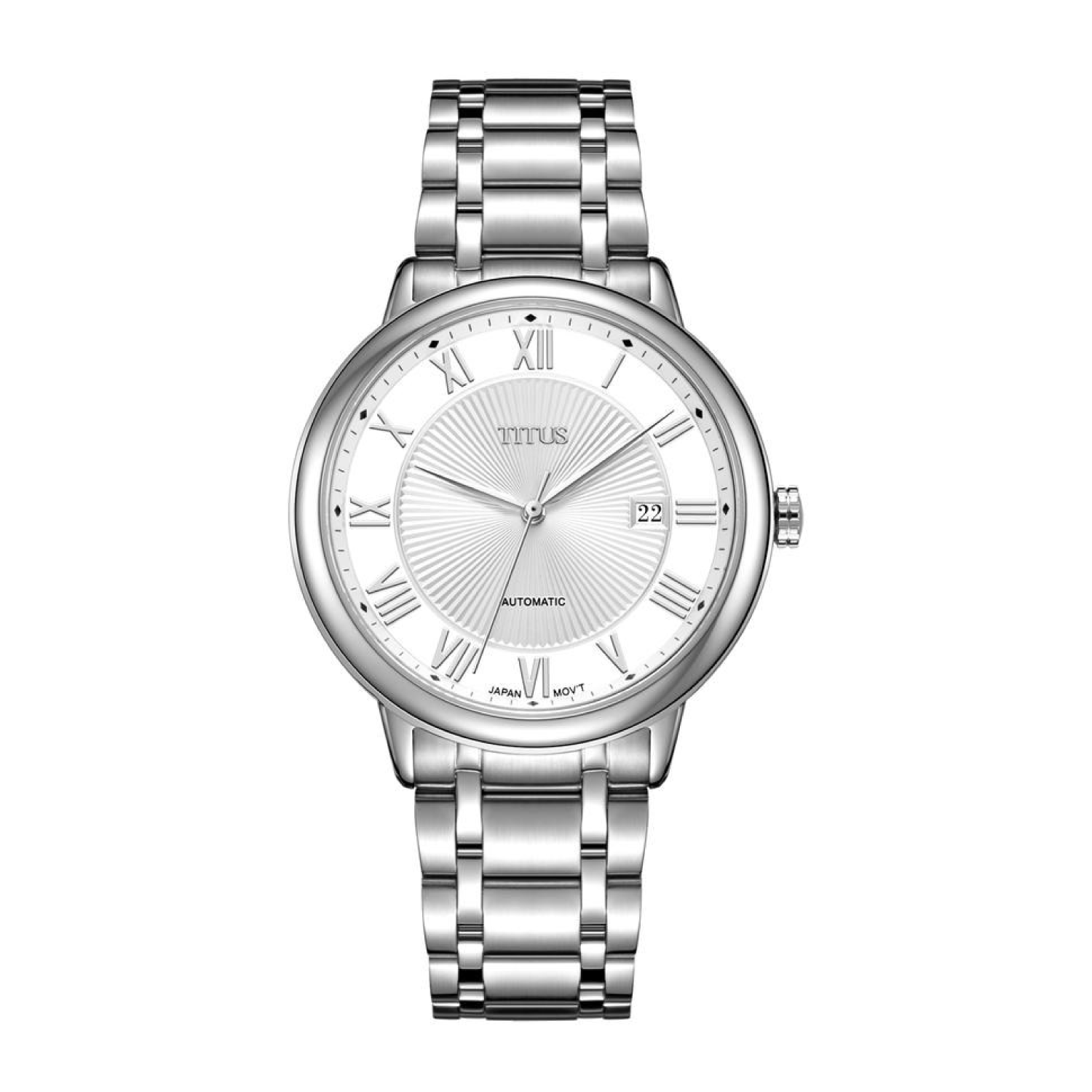 Titus sapphire best sale watch price