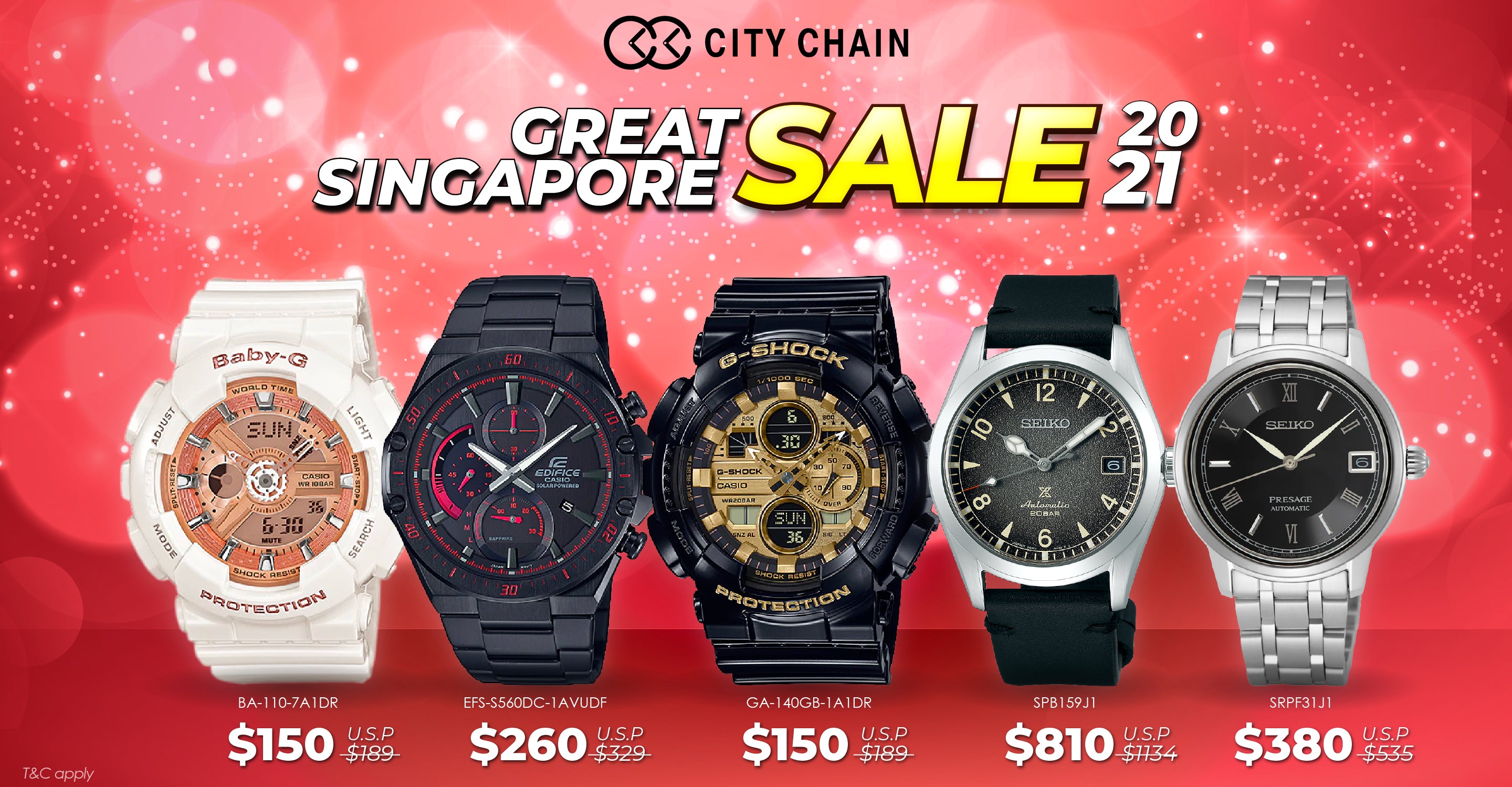 Casio sale store 2018