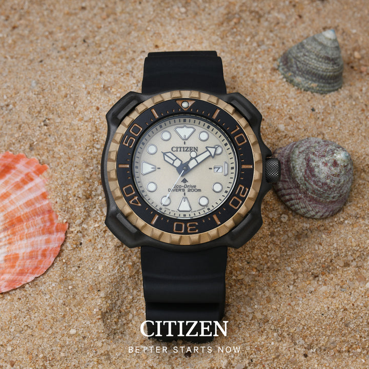 CITIZEN BN0226-10P PROMASTER MARINE ECO-DRIVE MEN WATCH