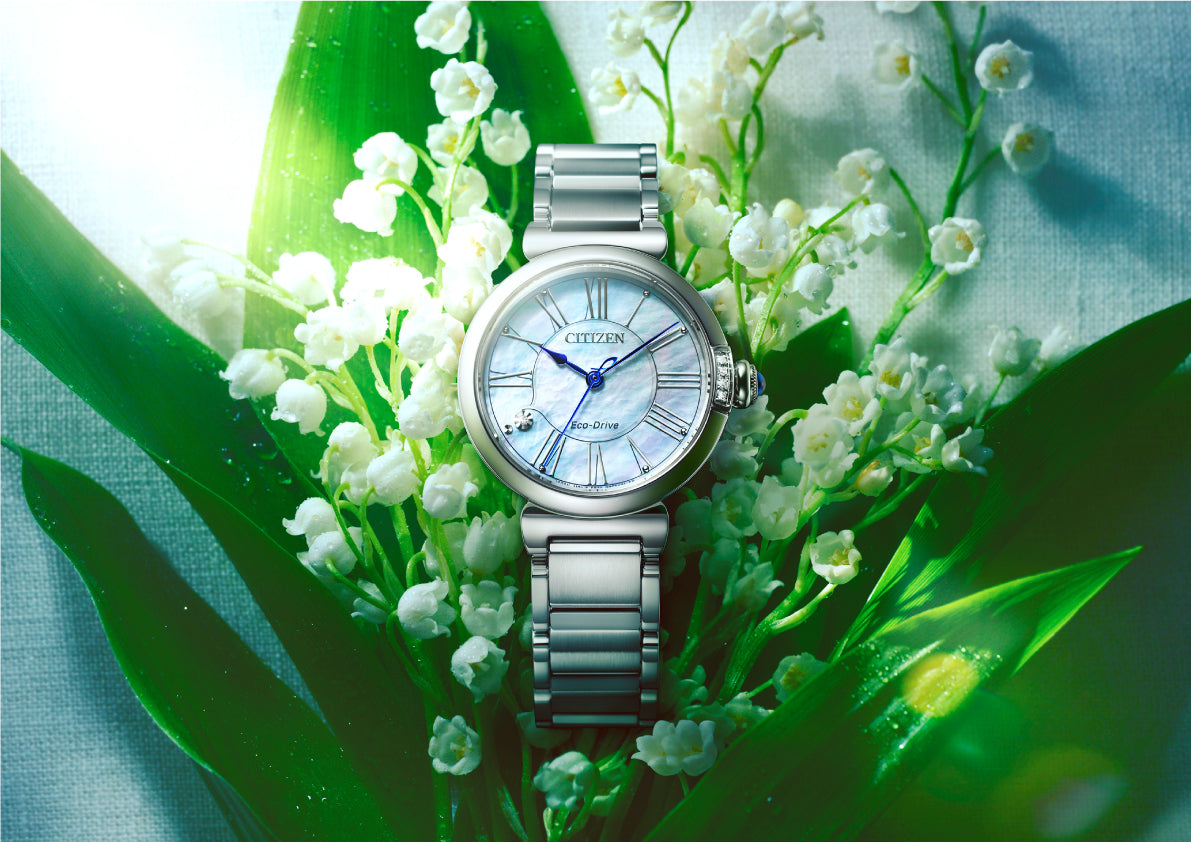 Womens citizen eco hot sale drive watch