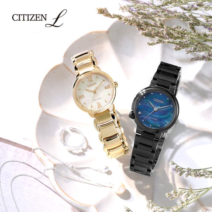 CITIZEN L EM0929-81Y ECO-DRIVE WOMEN WATCH