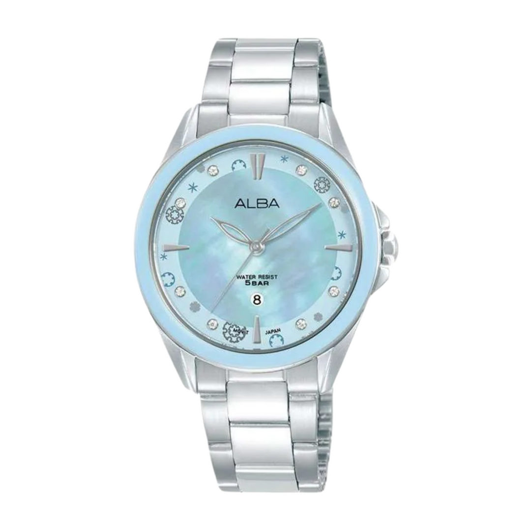 ALBA AH7DV9X FASHION QUARTZ WOMEN WATCH