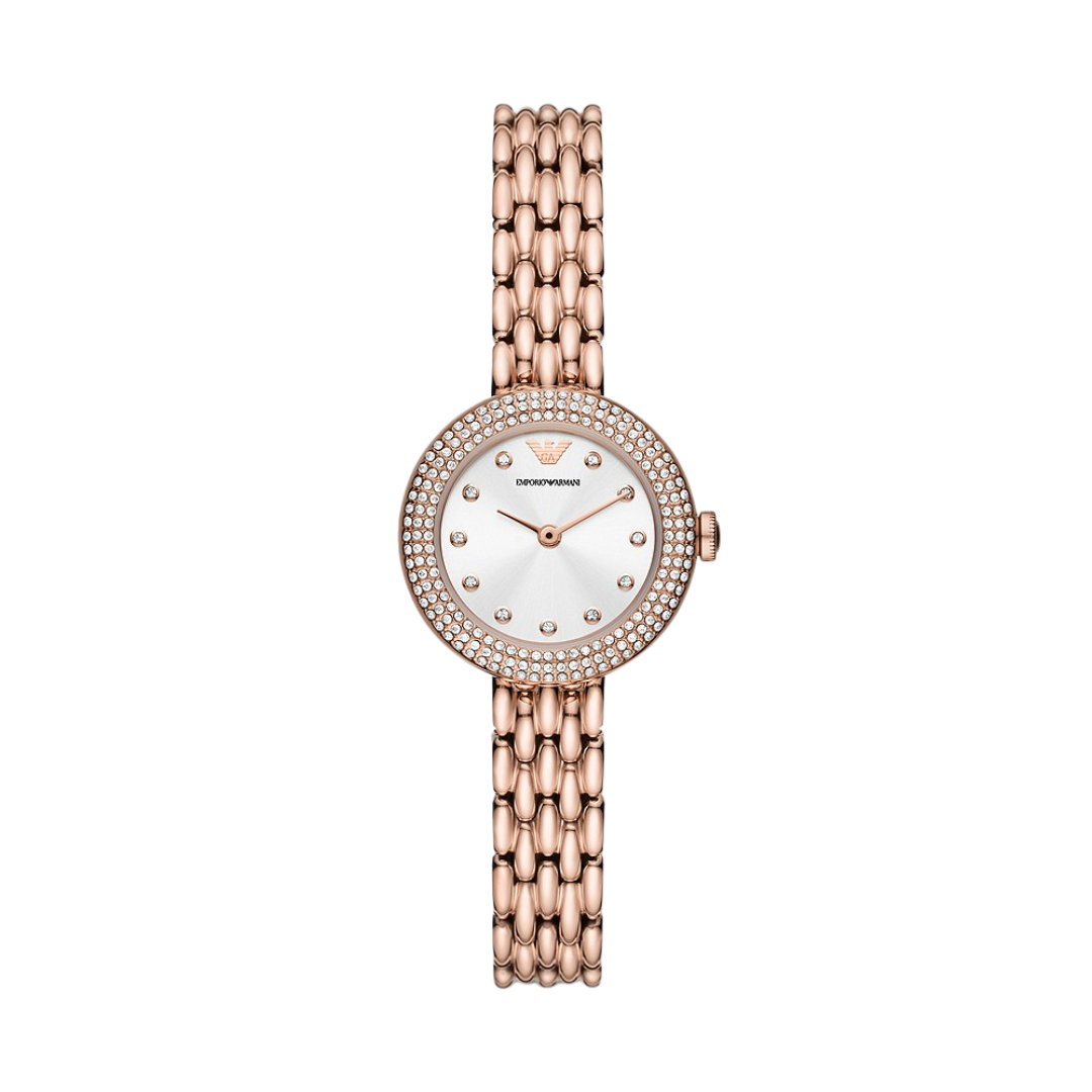 EMPORIO ARMANI QUARTZ AR11415 ANALOG 2 HANDS WOMEN WATCH | CITY CHAIN ...