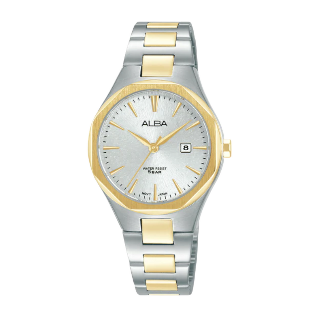 ALBA AH7DN6X PRESTIGE QUARTZ WOMEN WATCH