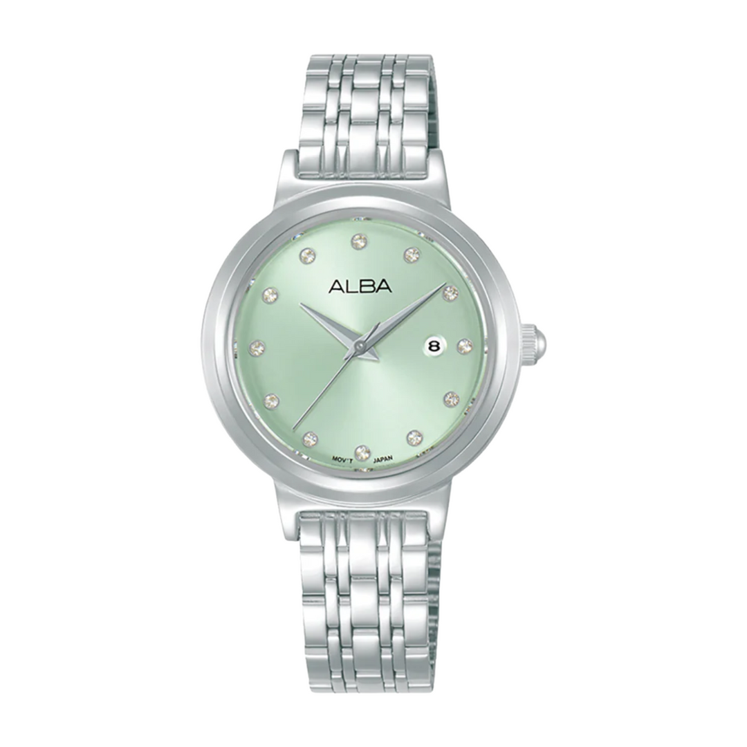 ALBA AH7EA7X FASHION QUARTZ WOMEN WATCH