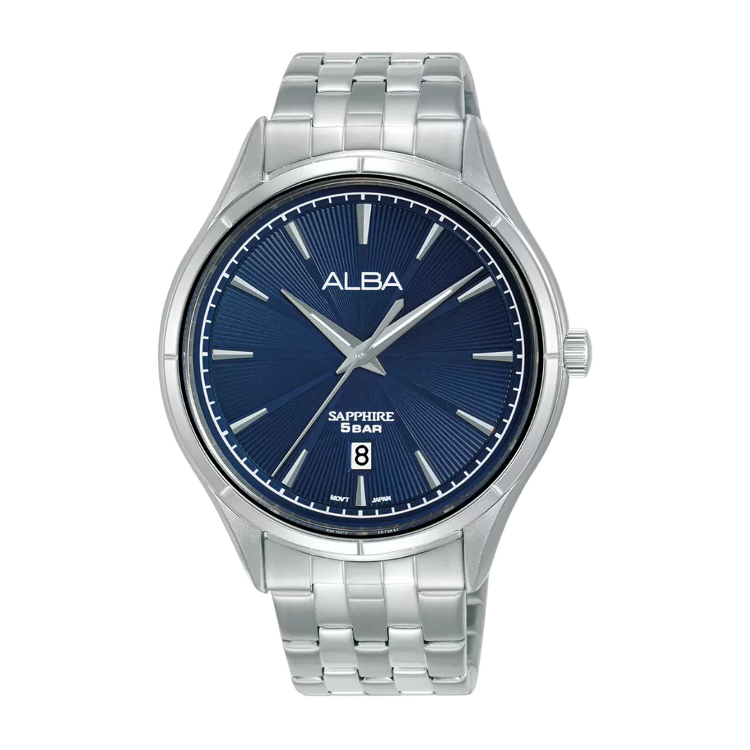 ALBA AS9T67X PRESTIGE QUARTZ MEN WATCH