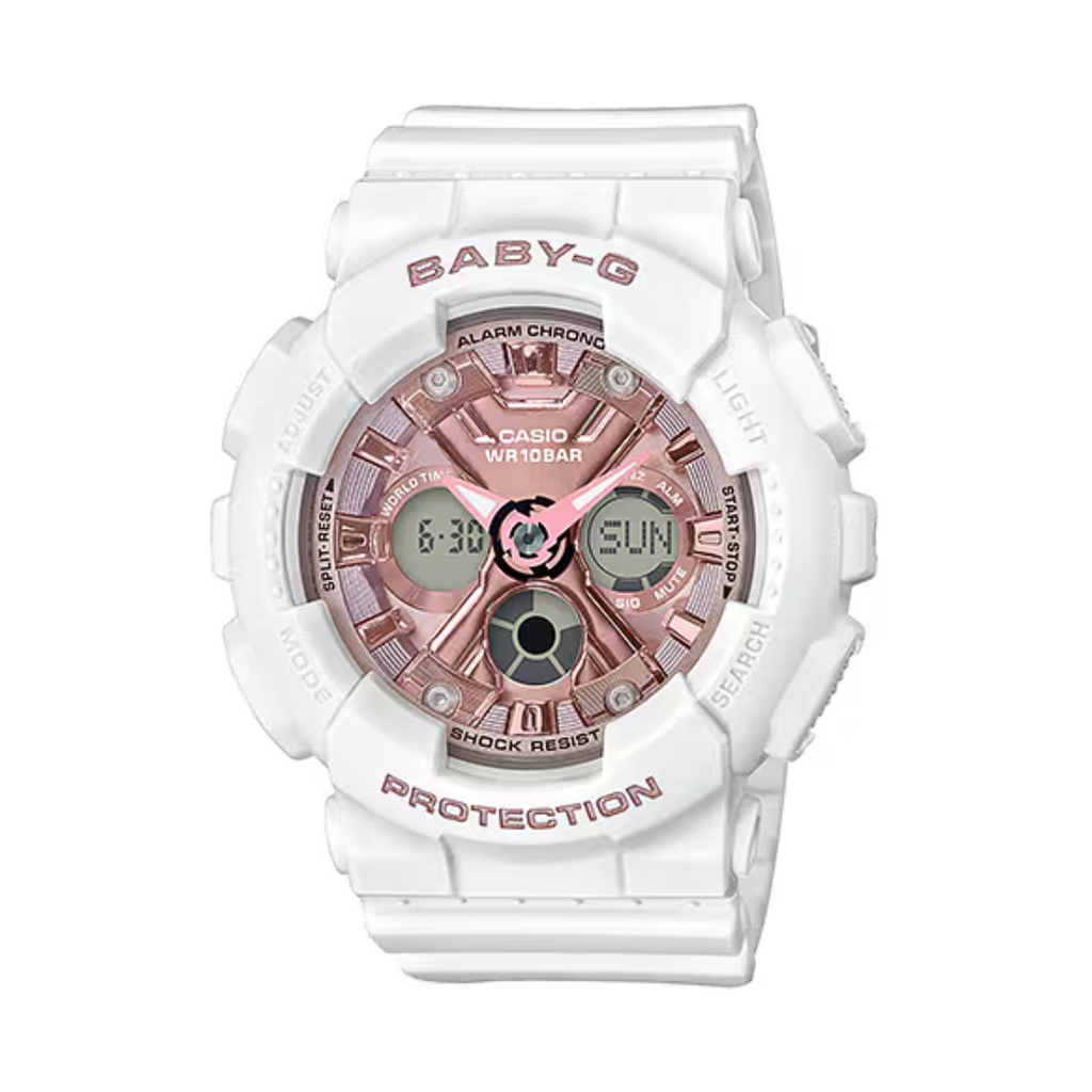 Baby g bga 130 best sale