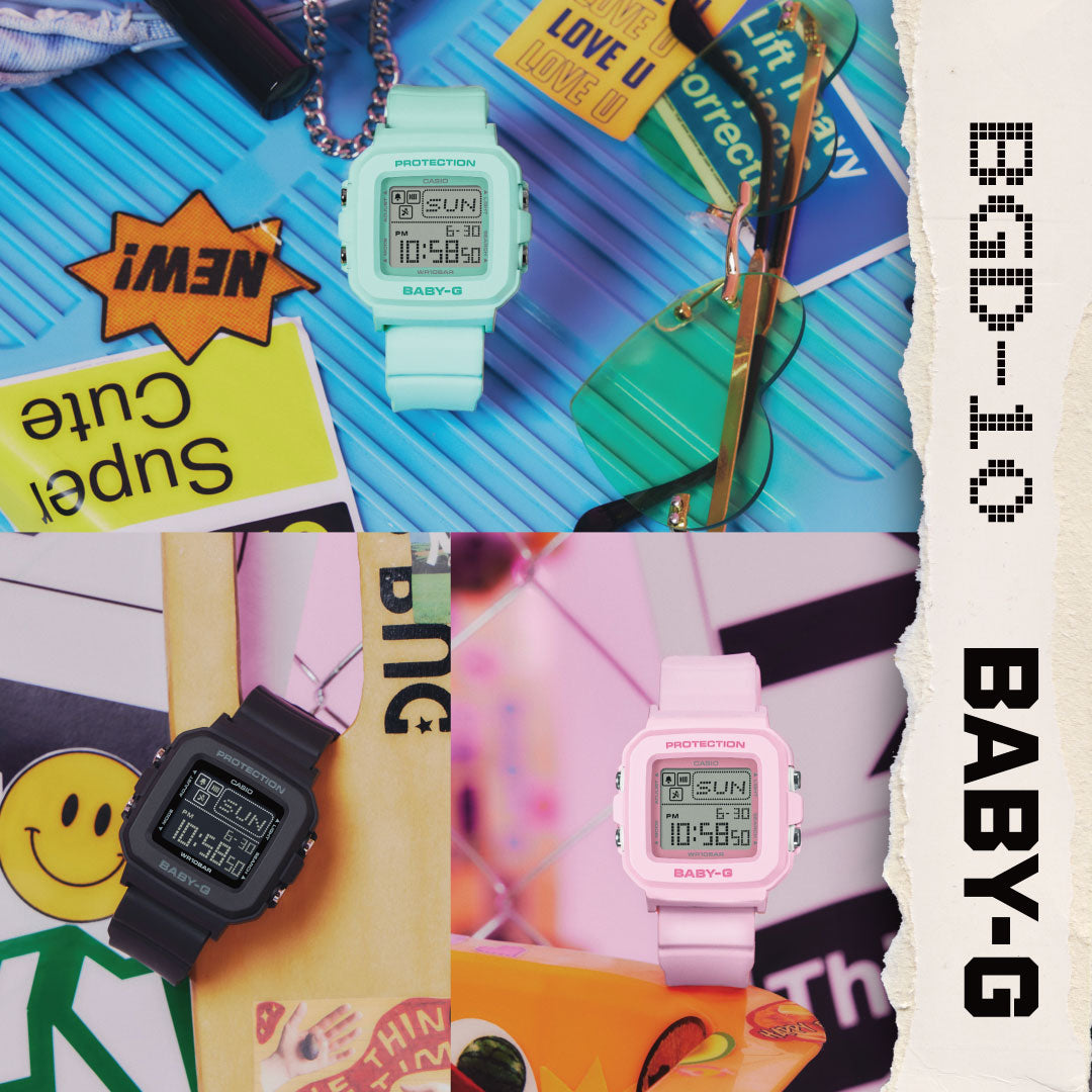 Buy Casio G Baby Watches Online in Singapore City Chain City Chain Singapore