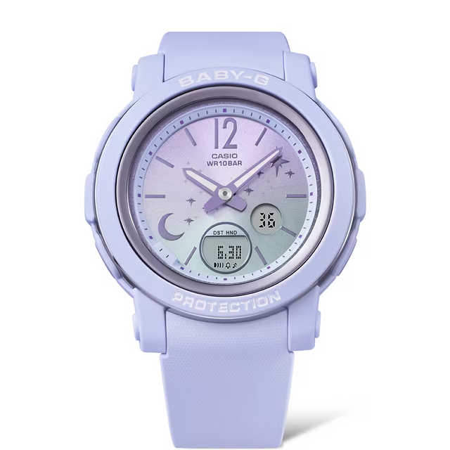 CASIO BABY-G BGA-290DS-2ADR BLUE WOMEN WATCH