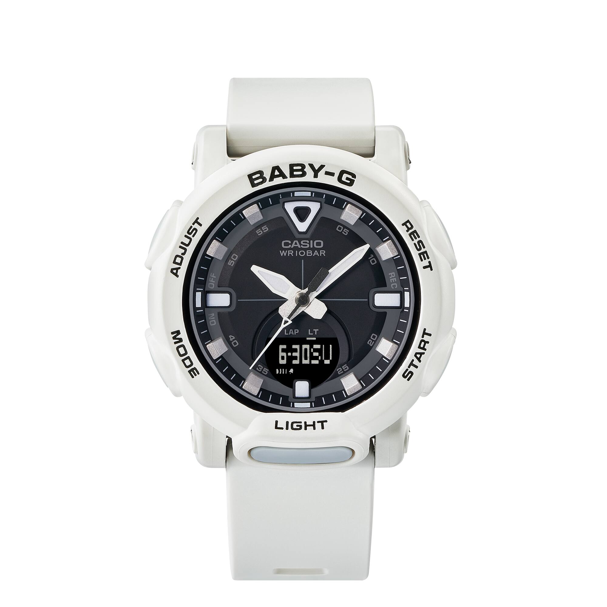 Casio white on sale