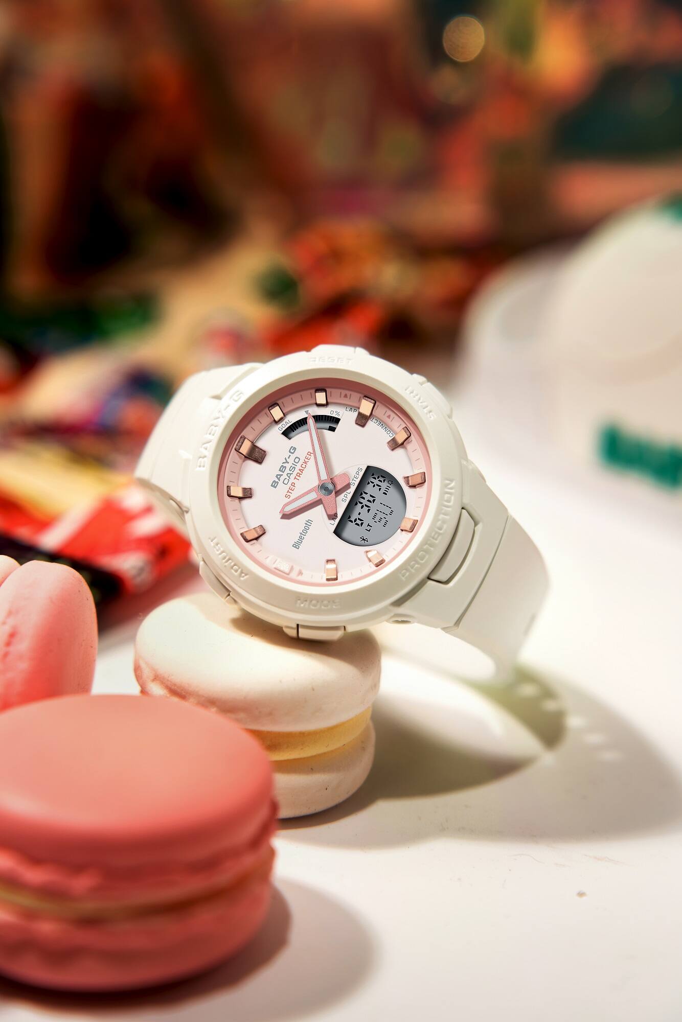 Casio baby g outlet bsa