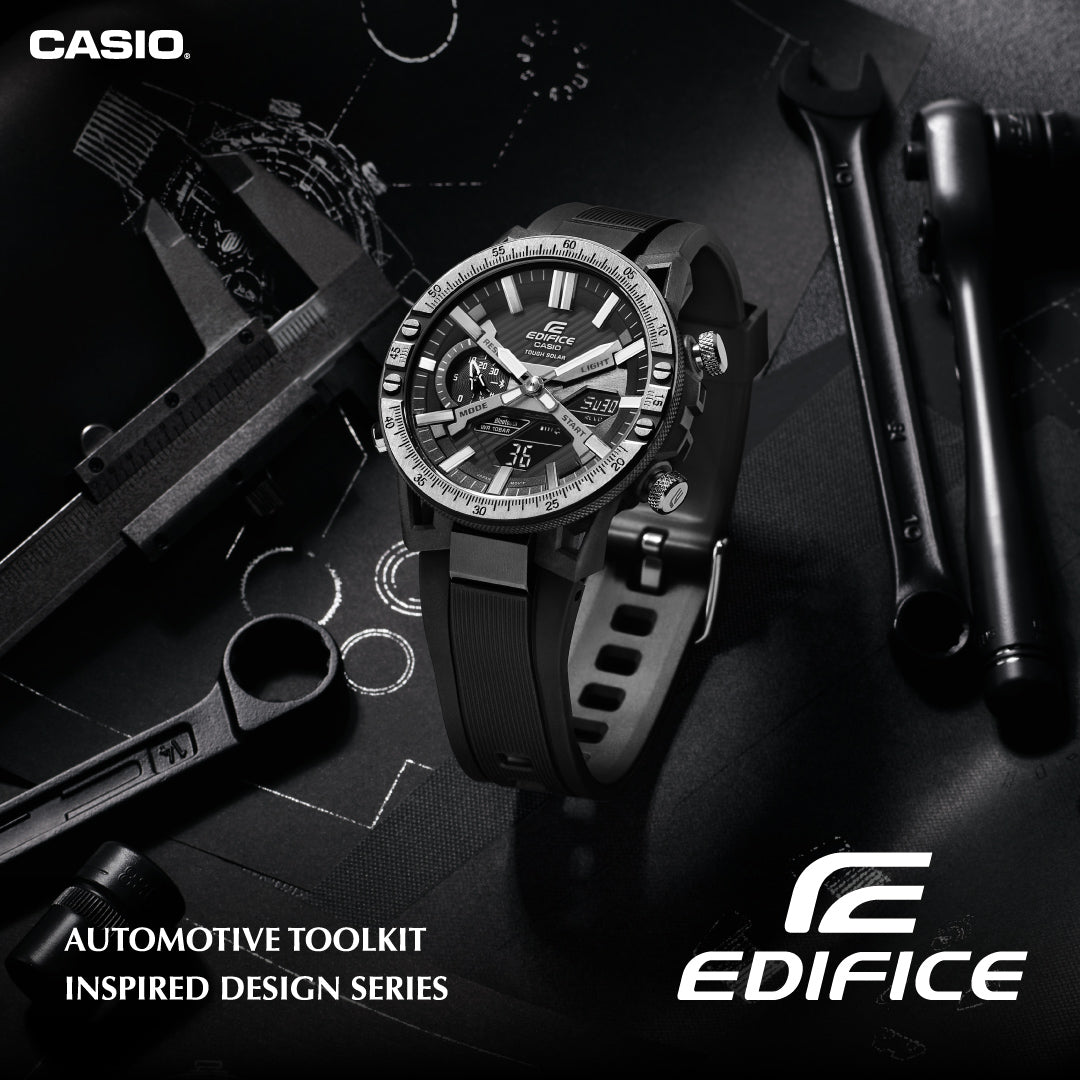 Buy Casio Edifice Watches Online in Singapore City Chain City