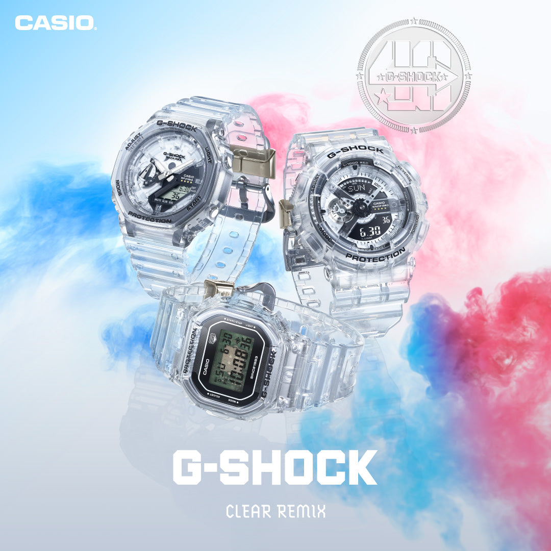 Casio on sale watch company