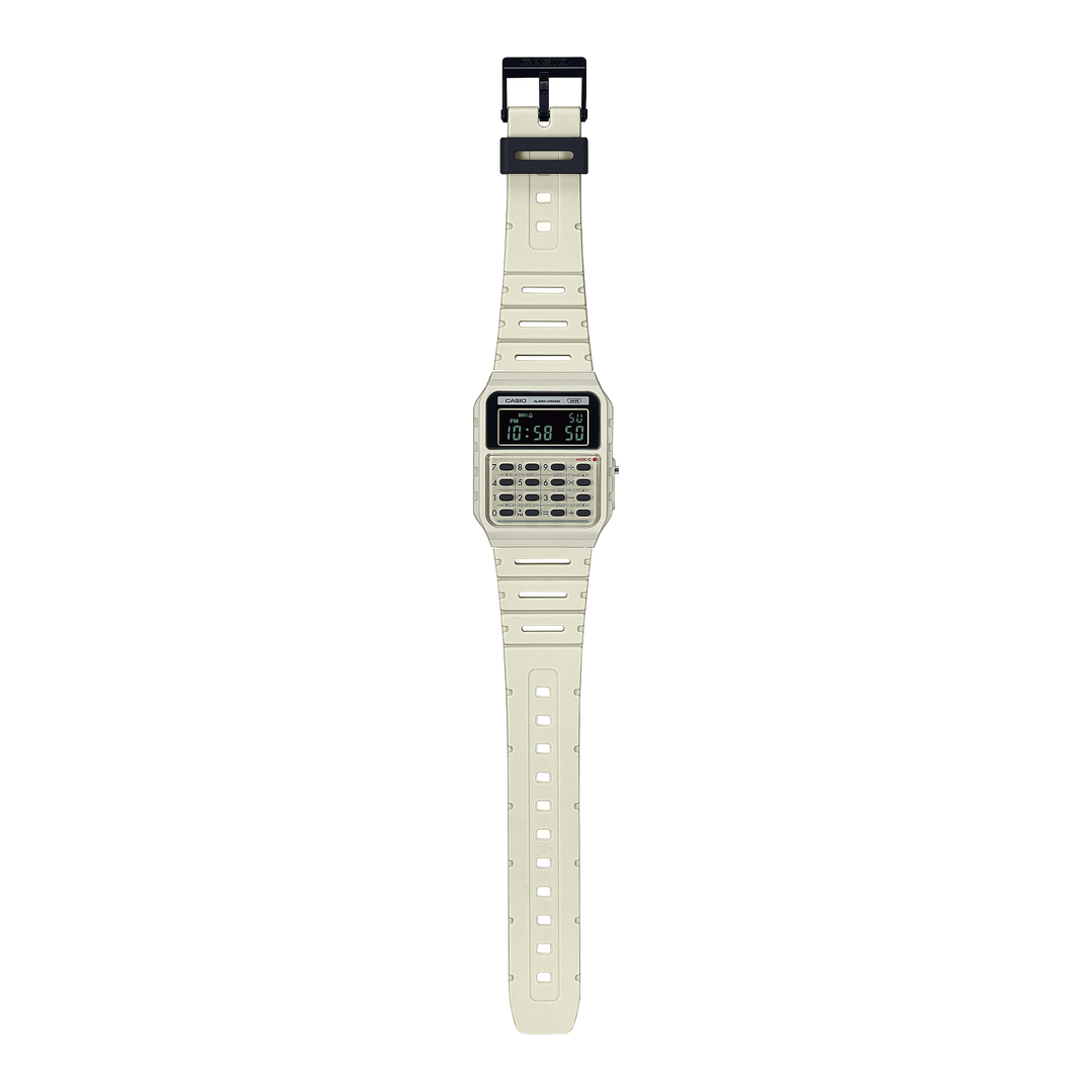 CASIO GENERAL CA-53WB-8BDF DIGITAL CALCULATOR WOMEN WATCH