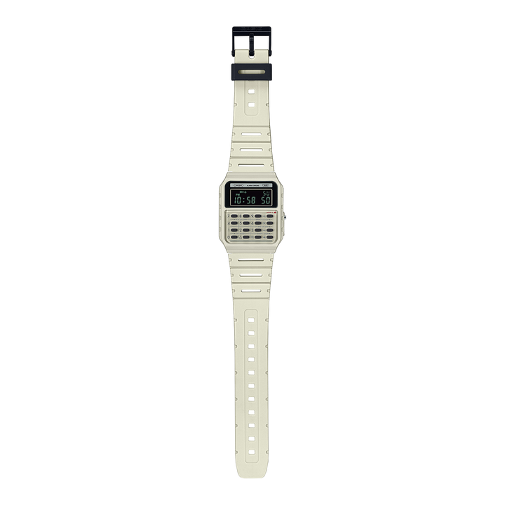 CASIO GENERAL CA-53WB-8BDF DIGITAL CALCULATOR WOMEN WATCH