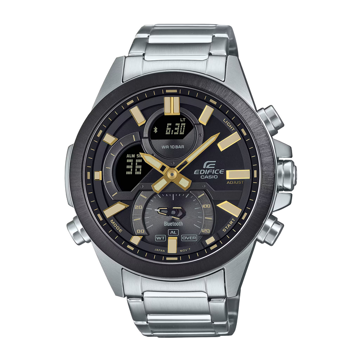 CASIO EDIFICE ECB-30DB-1A9DF SMARTPHONE LINK MEN WATCH