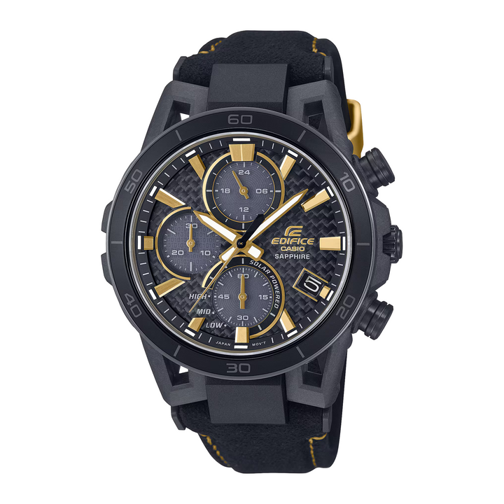 CASIO EDIFICE EFS-S640ZE-1ADR 50TH ANNIVERSARY EDITION MEN WATCH