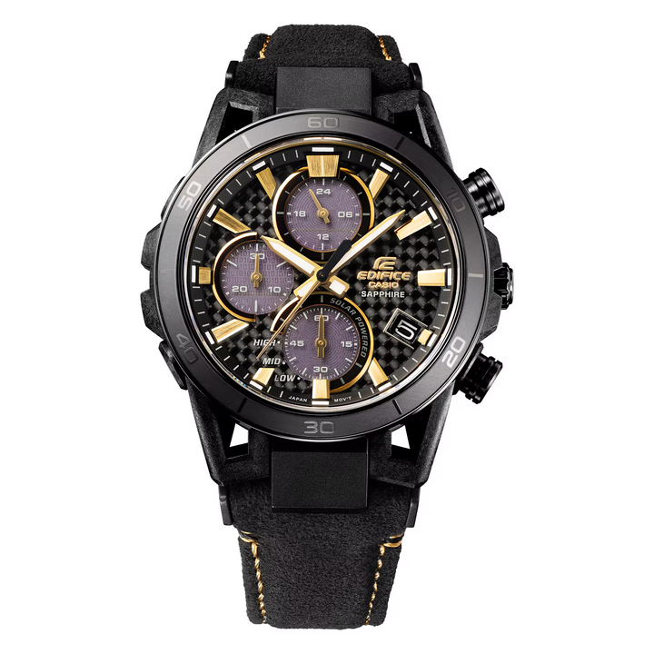 CASIO EDIFICE EFS-S640ZE-1ADR 50TH ANNIVERSARY EDITION MEN WATCH