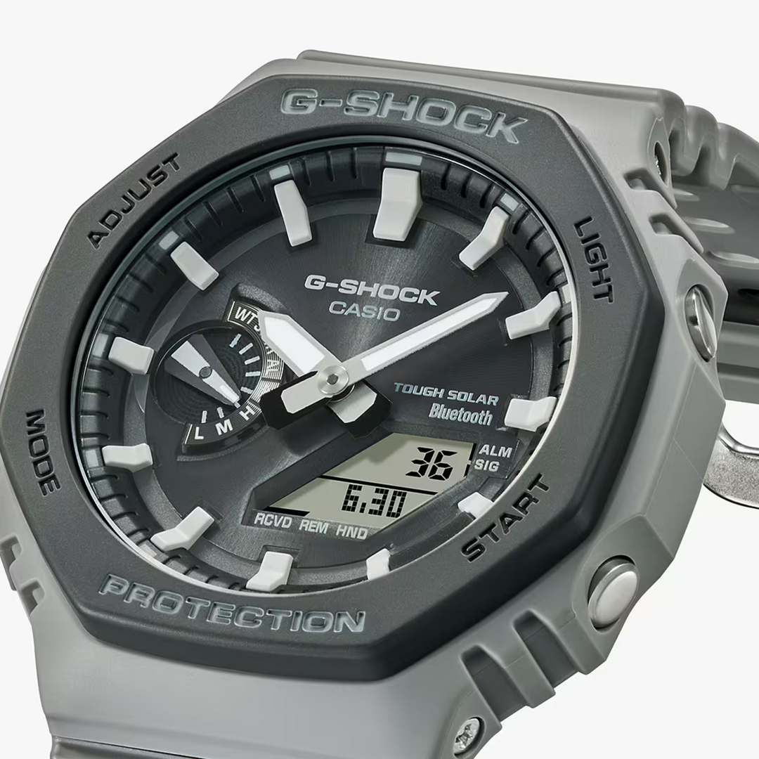 CASIO G-SHOCK GA-B2100LUU-8ADR ANALOG-DIGITAL WATCH