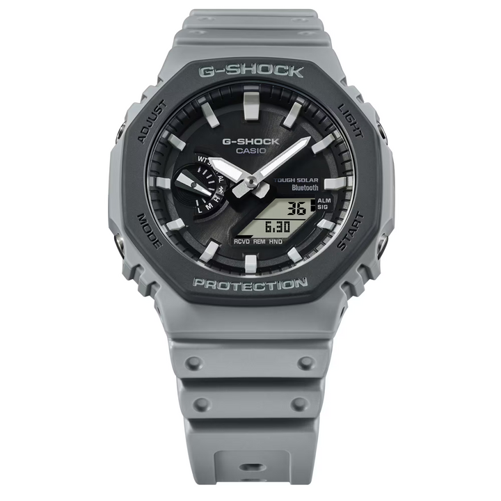 CASIO G-SHOCK GA-B2100LUU-8ADR ANALOG-DIGITAL WATCH