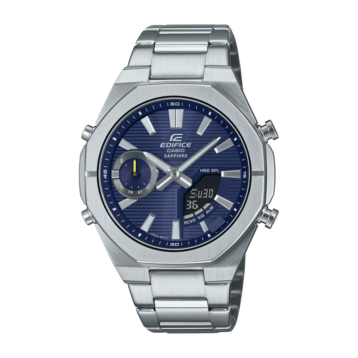 CASIO EDIFICE ECB-S10D-2ADF SMARTPHONE LINK MEN WATCH