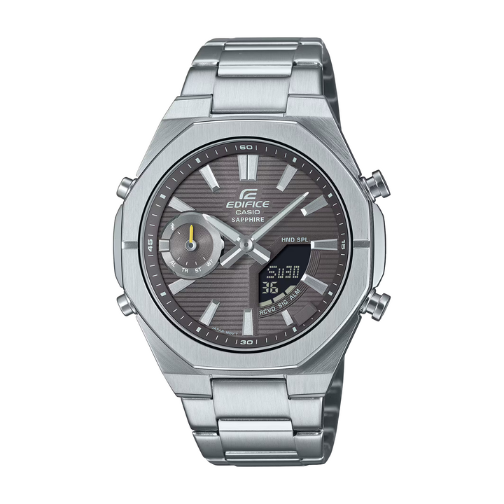 CASIO EDIFICE ECB-S10D-8ADF SMARTPHONE LINK MEN WATCH