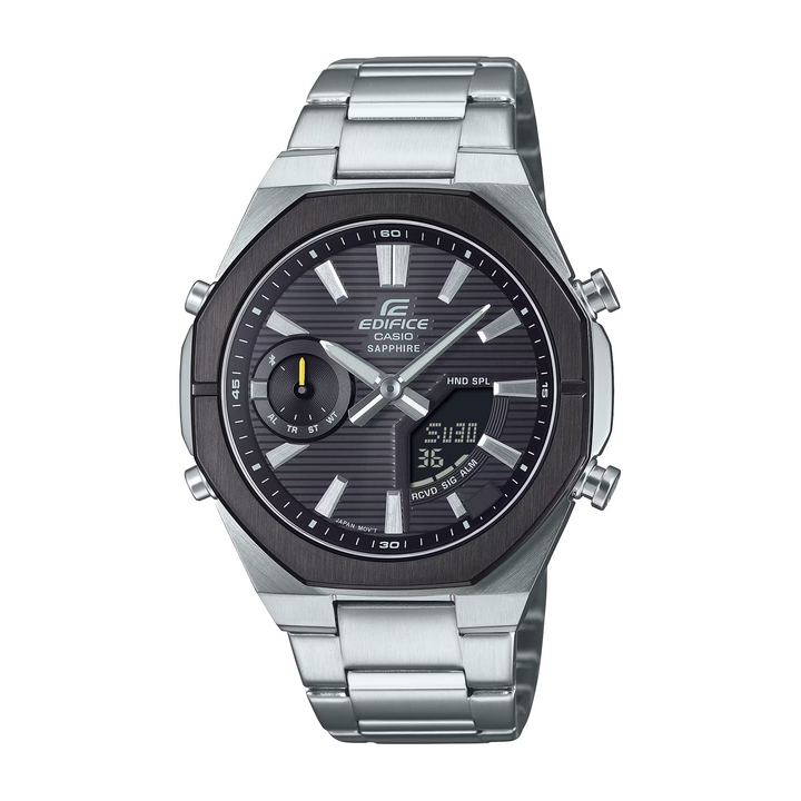 CASIO EDIFICE ECB-S10DB-1ADF SMARTPHONE LINK MEN WATCH