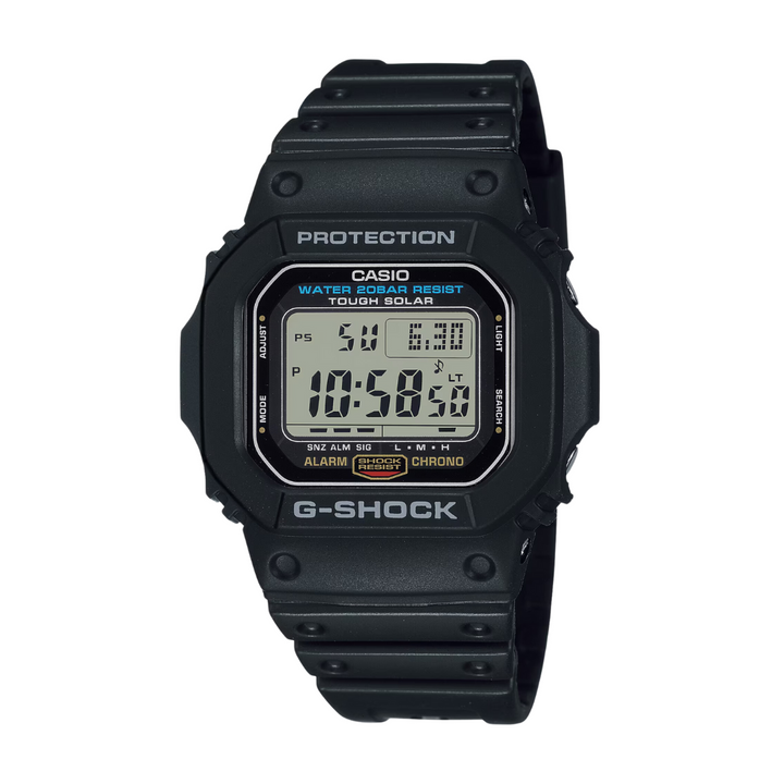 CASIO G-SHOCK G-5600UE-1DR DIGITAL BLACK MEN WATCH