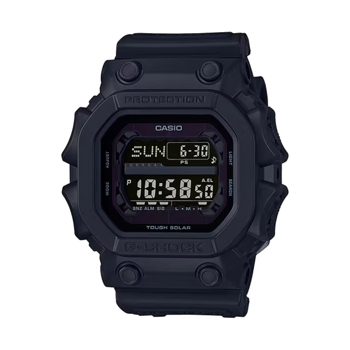 CASIO G-SHOCK GX-56BB-1DR SPECIAL COLOUR MODELS BLACK WATCH